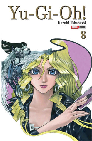 Yu Gi Oh - Bunkoban N. 08