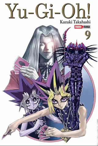 Yu Gi Oh - Bunkoban N. 09