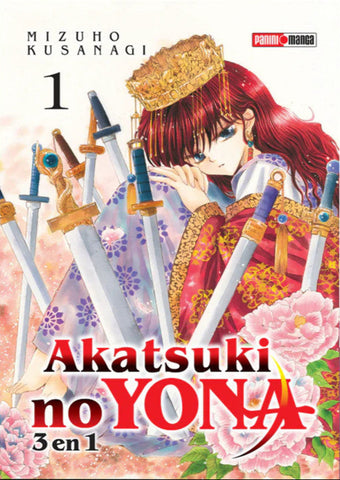 Akatsuki No Yona N. 01