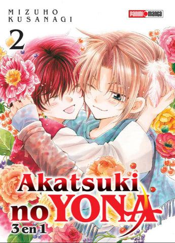 Akatsuki No Yona N. 02