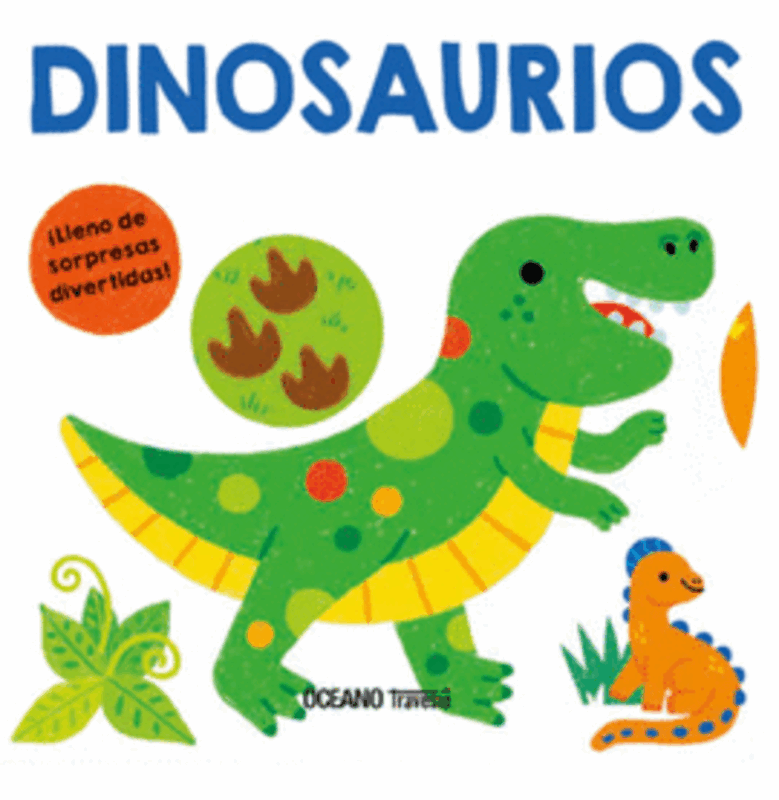Dinosaurios: Mi Pequeño Mundo