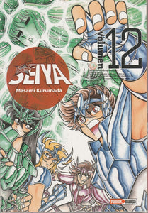 Saint Seiya Ultimate Vol 12