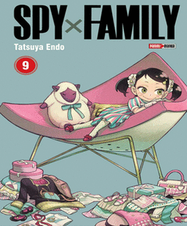 Spy X Family N. 09
