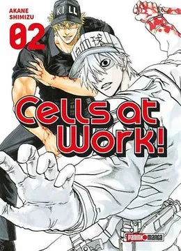 Cell at work Vol 2