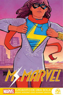 Ms. Marvel N° 03
