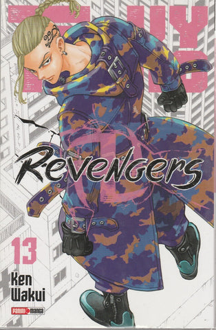 Tokyo Revengers Vol 13