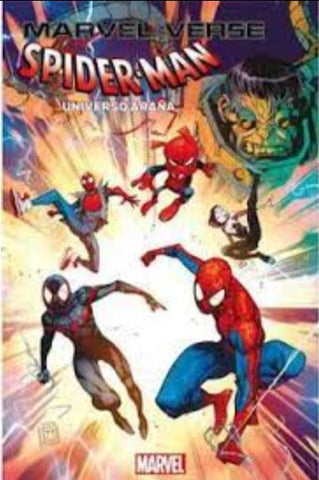 Spider-Verse (Marvel-Verse) N.02