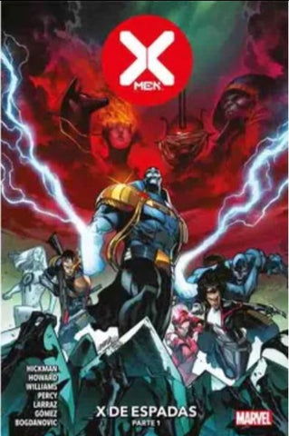 X-Men Vol 22