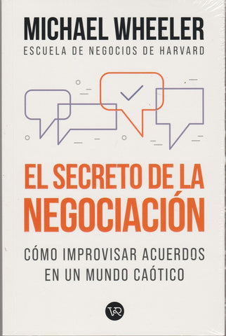 El Secreto De La Negociación