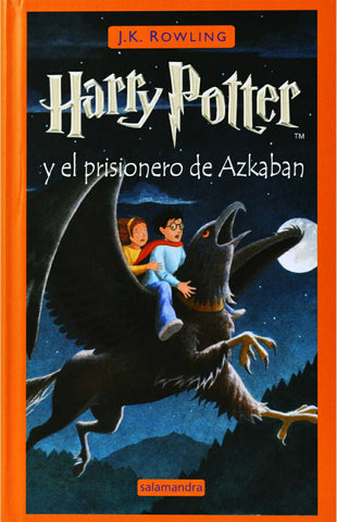 Harry Potter Y El Prisionero De Azkaban
