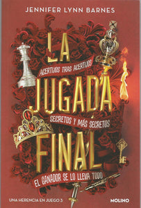 La Jugada Final ( Una Herencia En Juego 3)