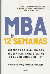 Mba En 12 Semanas