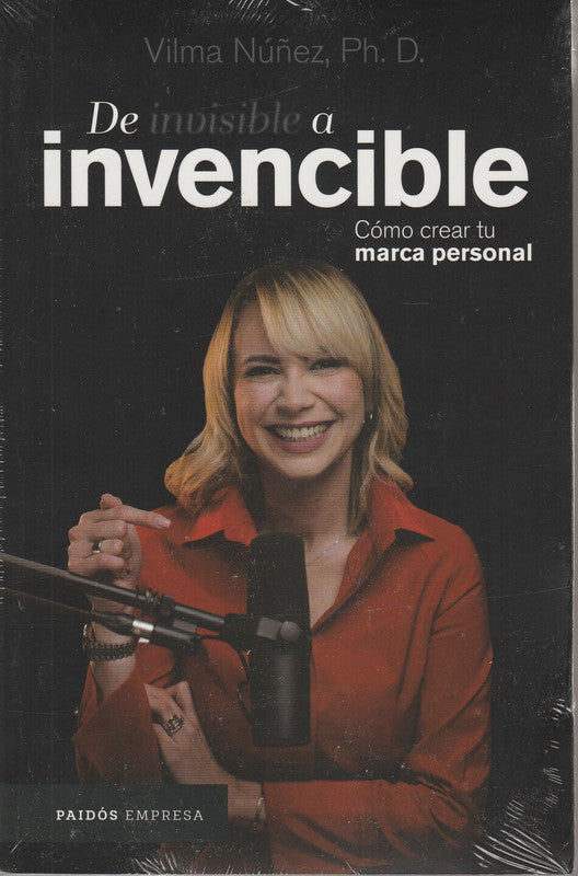 De Invisible A Invencible