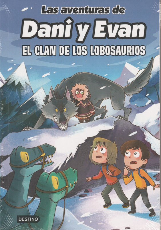 Las Aventuras De Dani Y Evan 8