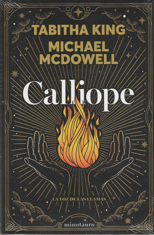 Calliope. La Voz De Las Llamas