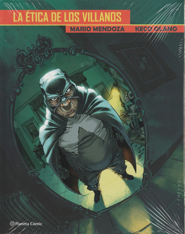 La Ética De Los Villanos