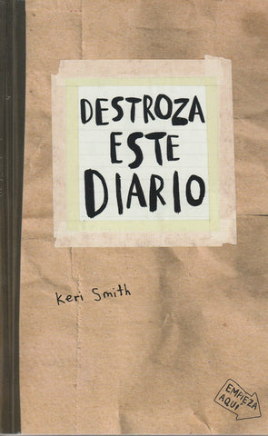 Destroza Este Diario Craft