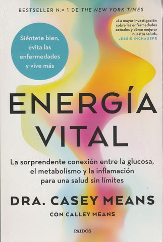 Energía Vital