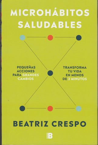 Micro hábitos Saludables