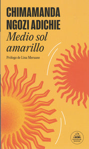 Medio Sol Amarillo