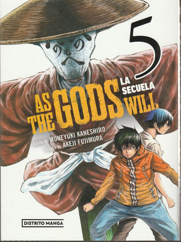 As The Gods Will: La Secuela 5