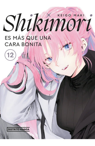 Shikimori Es Más Que Una Cara Bonita 12