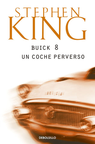 Buick 8. Un Coche Perverso