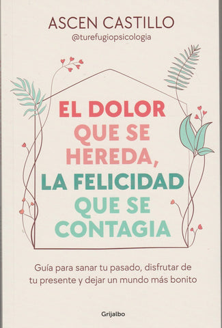 El Dolor Que Se Hereda, La Felicidad Que Se Contagia