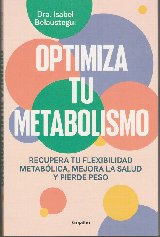 Optimiza Tu Metabolismo