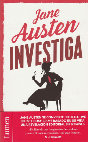 Jane Austen Investiga