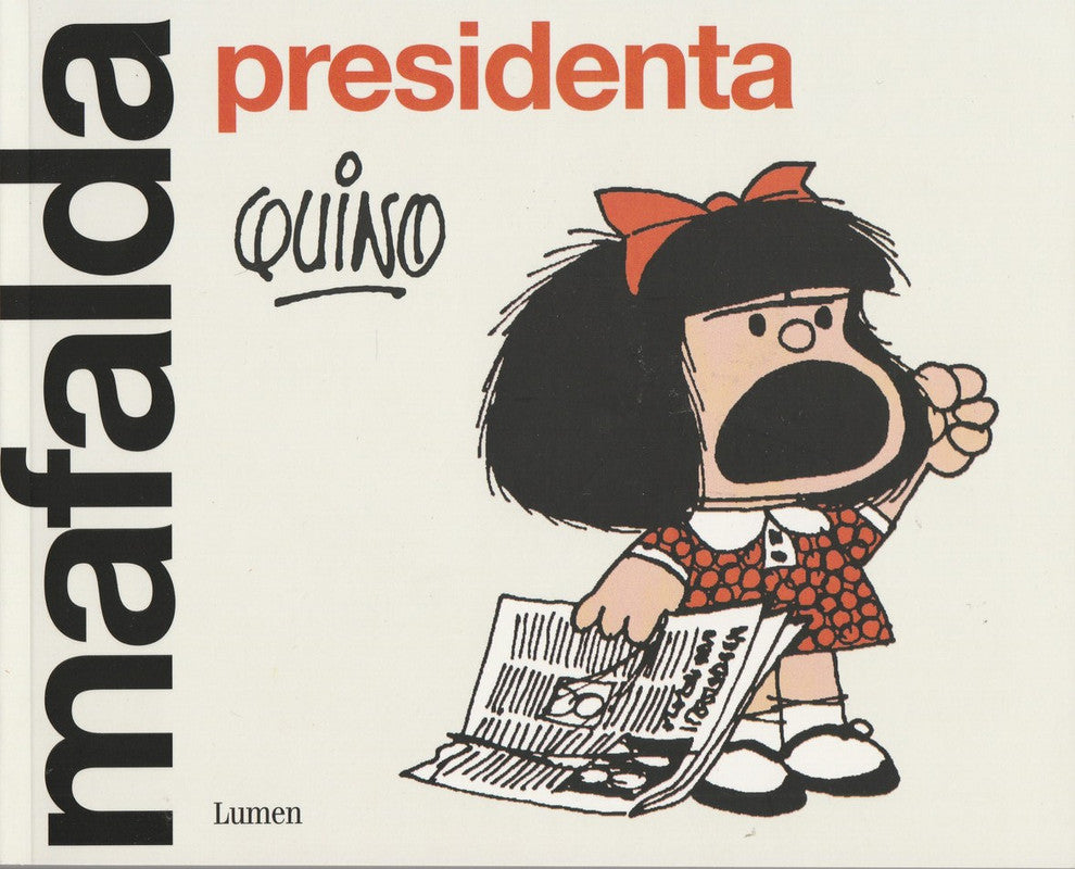 Mafalda Presidenta