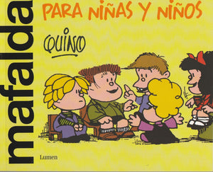 Mafalda Para Niñas Y Niños