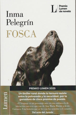 Fosca Premio Lumen 2025