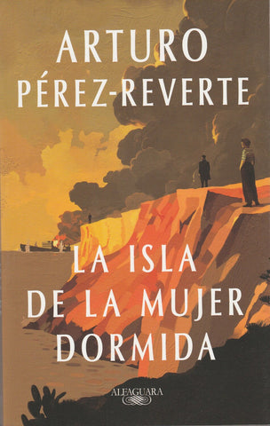 La Isla De La Mujer Dormida