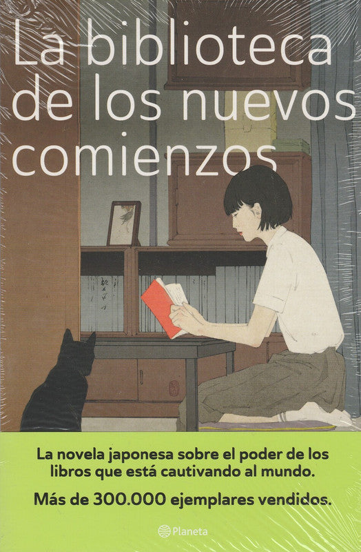 La Biblioteca De Los Nuevos Comienzos