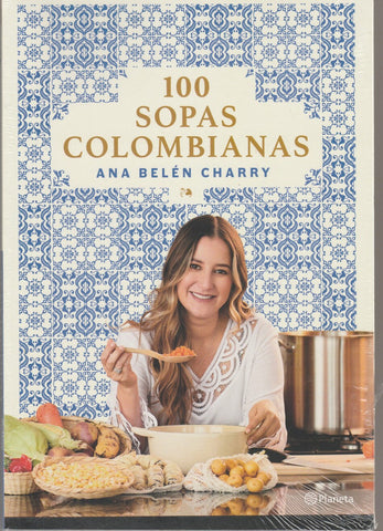 100 Sopas Colombianas