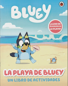 Bluey. La Playa De Bluey