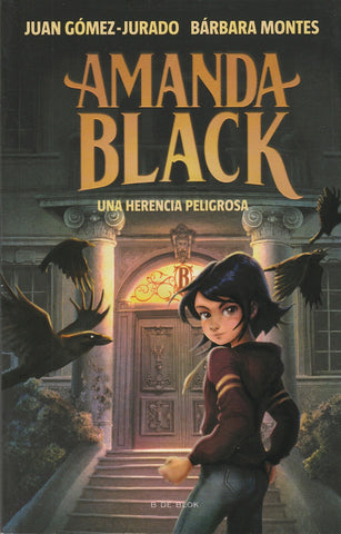 Amanda Black 1 Una Herencia Peligrosa