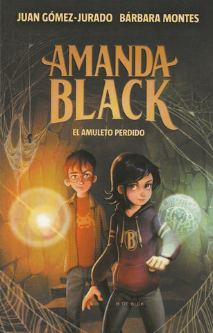 Amanda Black 2 El Amuleto Perdido