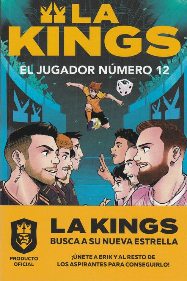 La Kings El Jugador Número 12