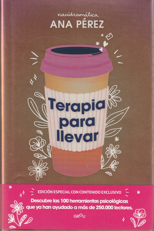 Terapia Para Llevar (Cantos Pintados)