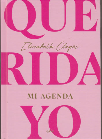 Querida Yo (Mi Agenda)
