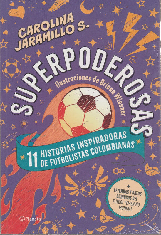 Superpoderosas