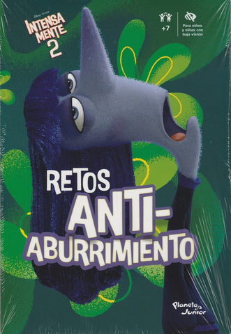 Retos Antiaburrimiento Intensamente 2