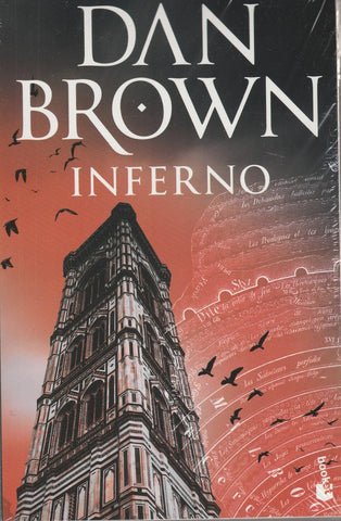 Inferno Ed. Bolsillo