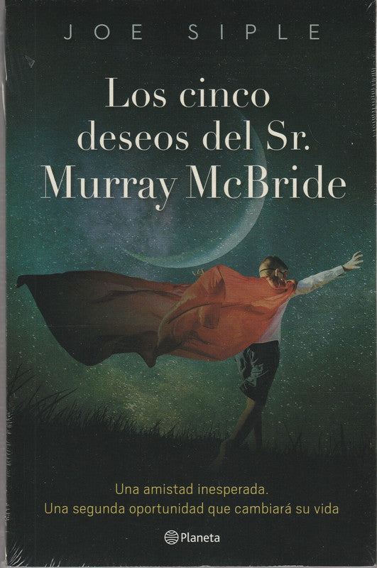 Los Cinco Deseos Del Señor Murray Mcbride