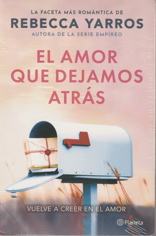 El Amor Que Dejamos Atrás