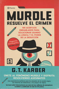 Murdle-Resuelve El Crimen