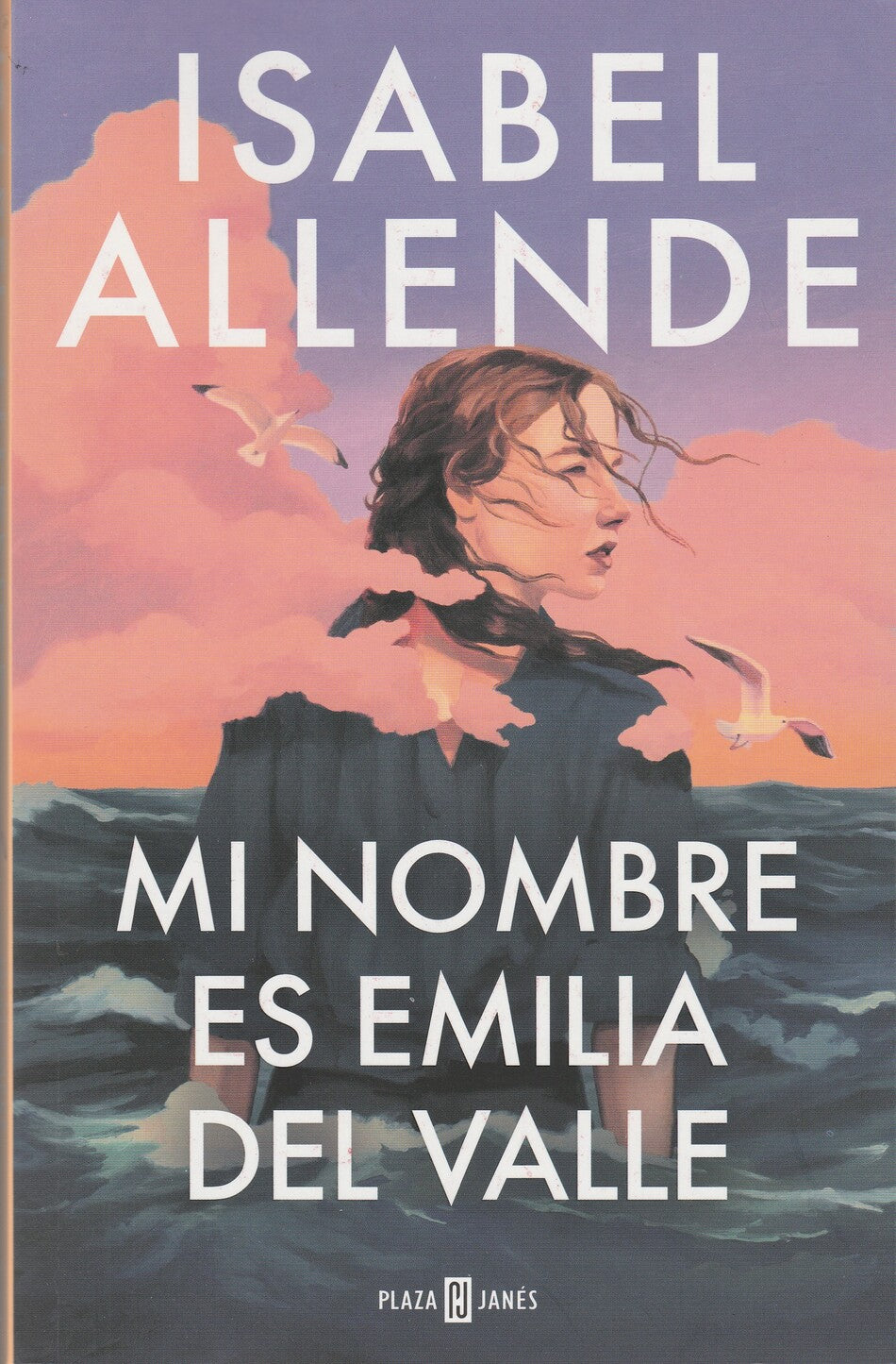 Mi Nombre Es Emilia del Valle