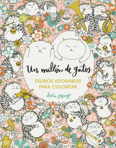 Un Millón De Gatos